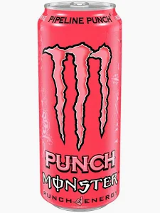 MONSTER ENERGY ZERO ZUCCHERI PIPELINE 500ML