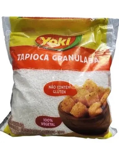 YOKI TAPIOCA GRANULADA 500g