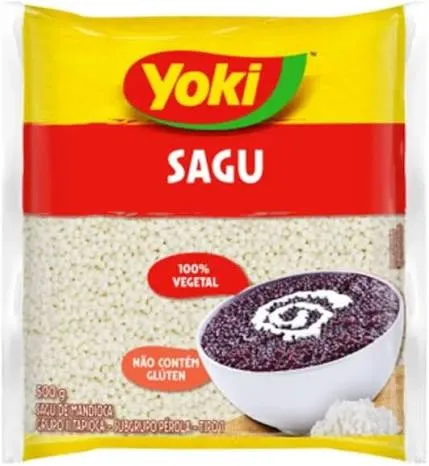 YOKI SAGU DE MANDIOCA 500g