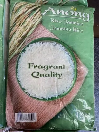 ANONG JASMINE RICE 18kg