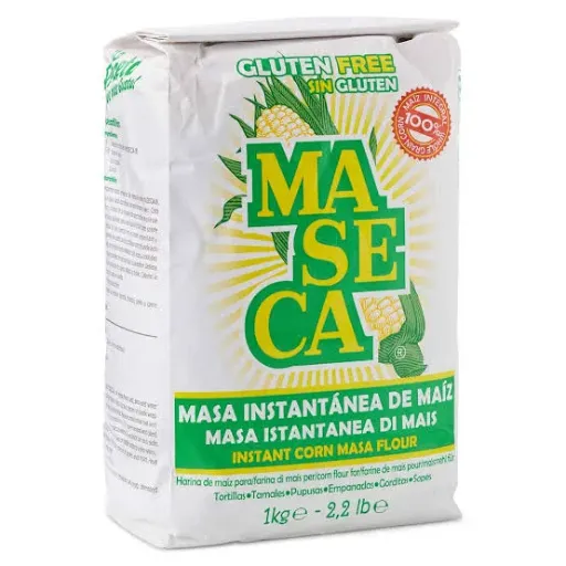 MASECA FARINA BIANCA TORTILLA 1Kg