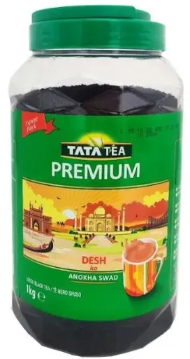 TATA PREMIUM BLACK TEA 1KG