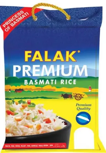FALAK PREMIUM BASMATI RICE 5KG