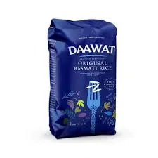 DAAWAT BASMATI RICE 1KG