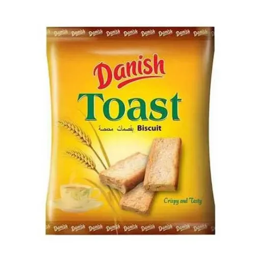TOAST BISCUIT DANISH 180G