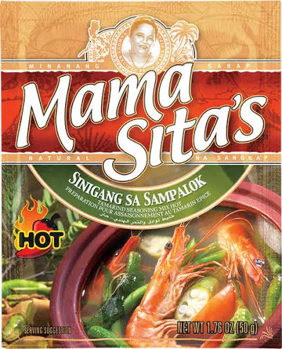 MAMA SITA SINIGANG SA SAMPALOK MIX 50G