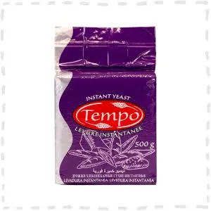 INSTANT YEAST TEMPO 500GR