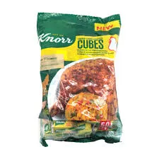 KONORR CUBES CHICKEN 50X8G
